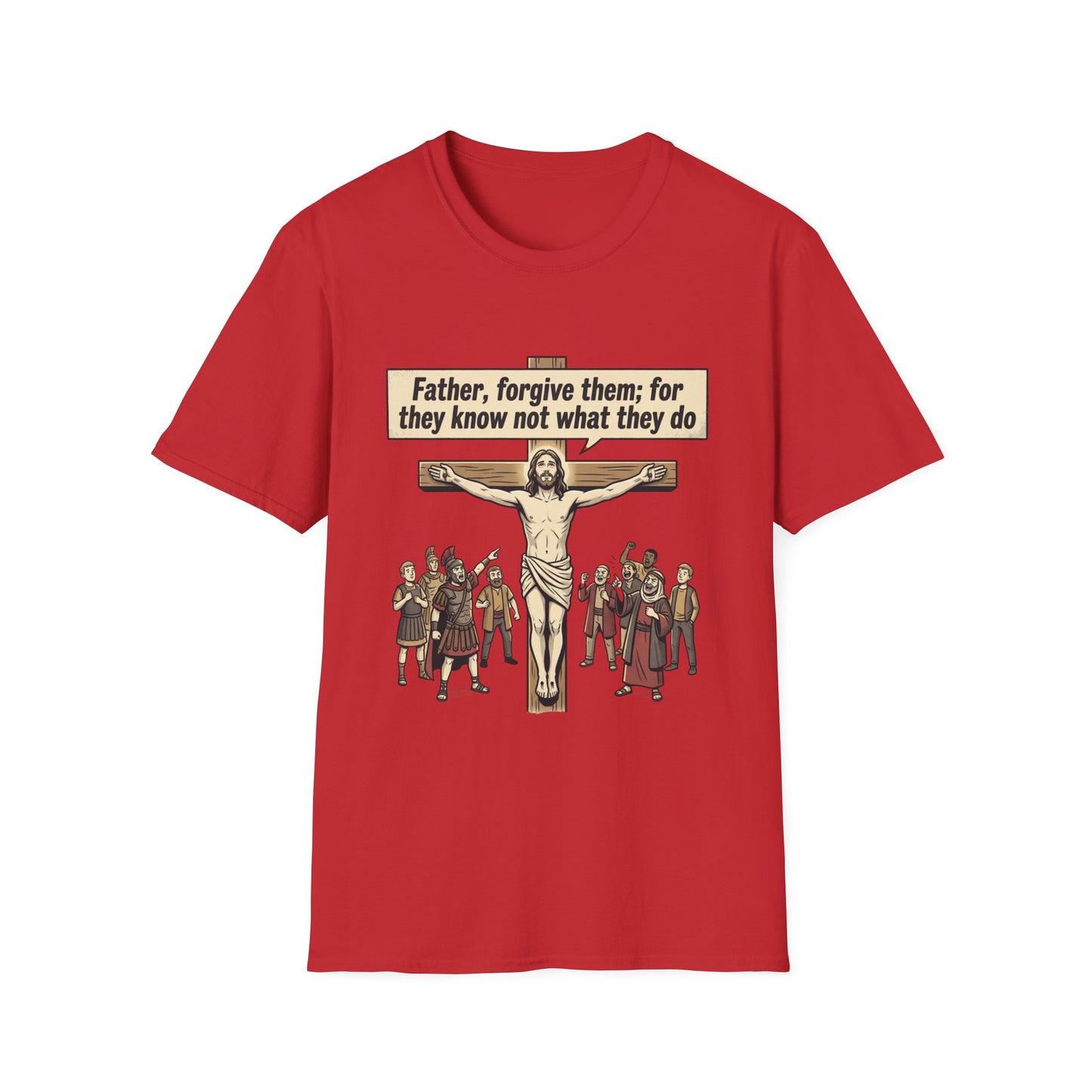 Father Forgive Them Tee