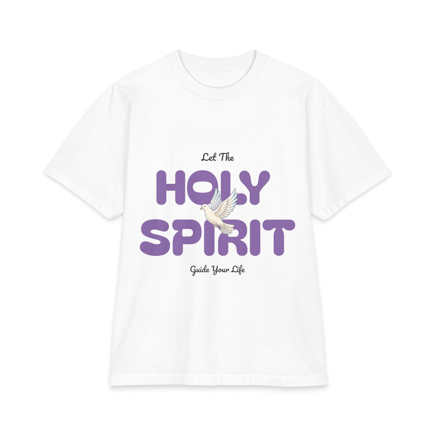 HOLY SPIRIT Heavyweight Shirt