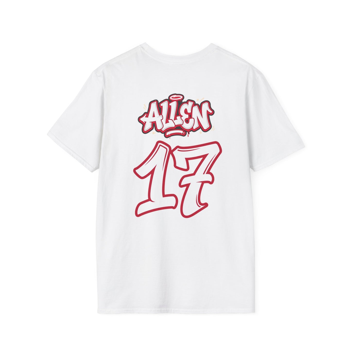 Kingdom Threads Josh Allen Tee