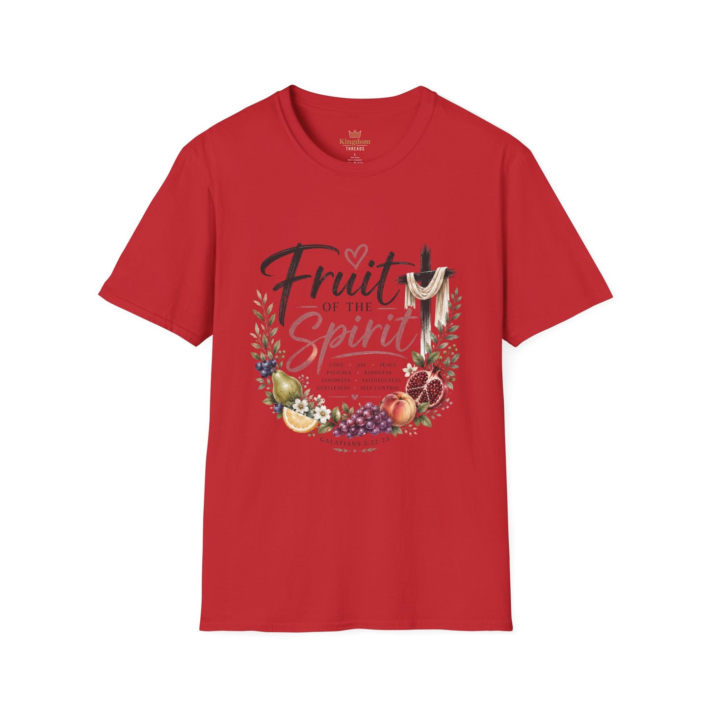 Fruit Of The Spirit Tee