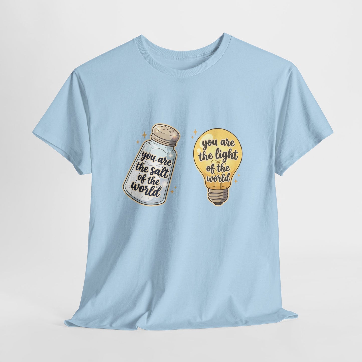 Salt & Light Tee