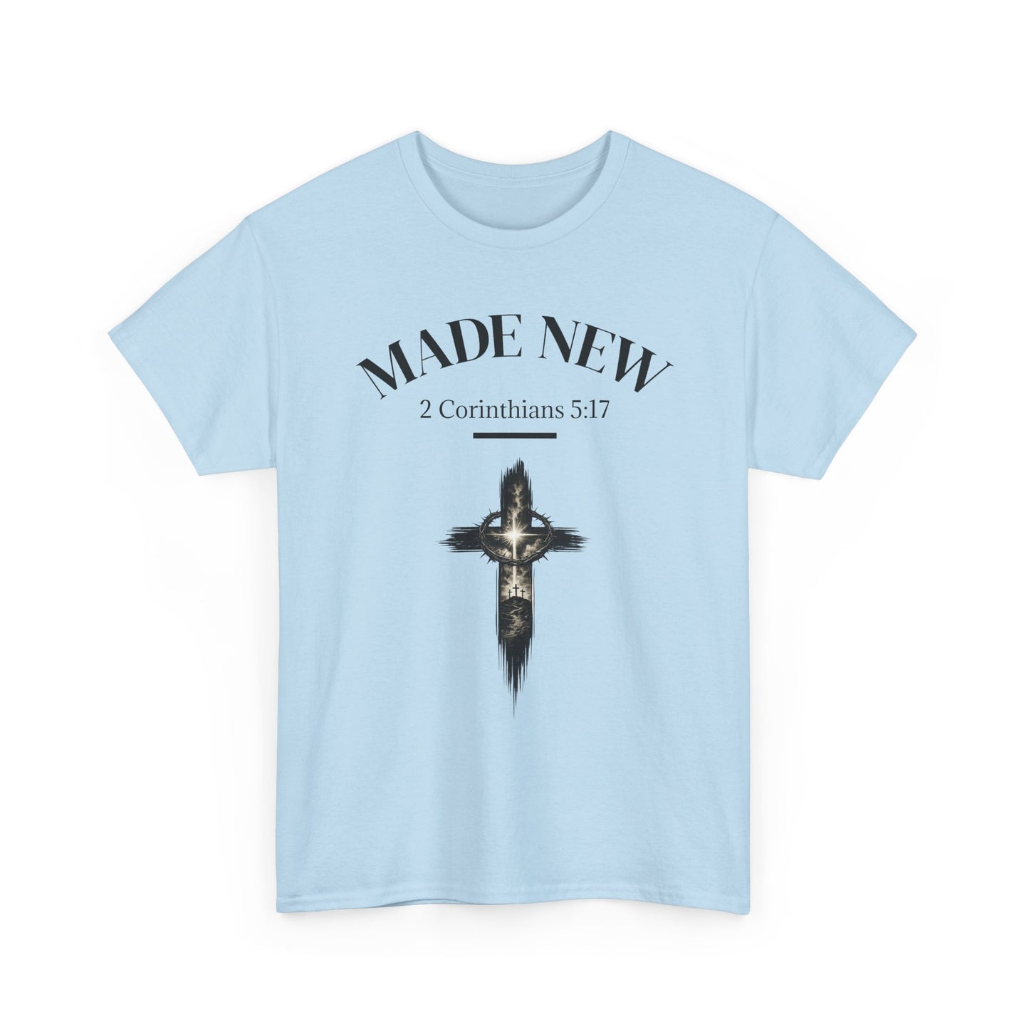 Made New Tee