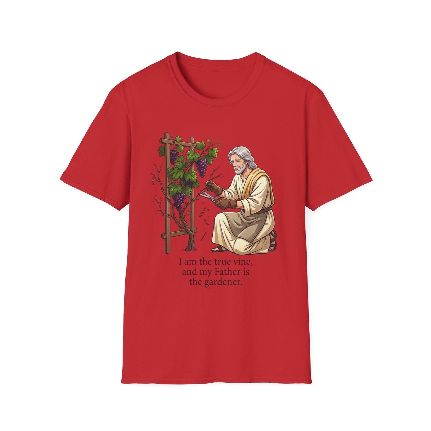 John 15:1 Tee