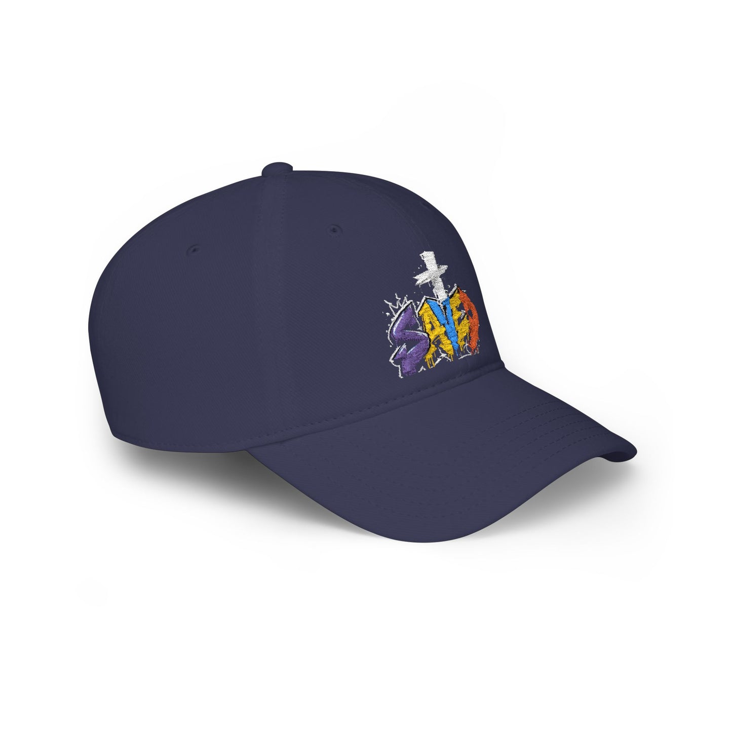SAVED baseball cap
