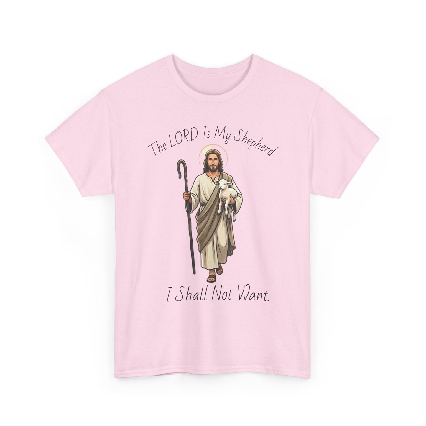 Psalms 23:1 Tee