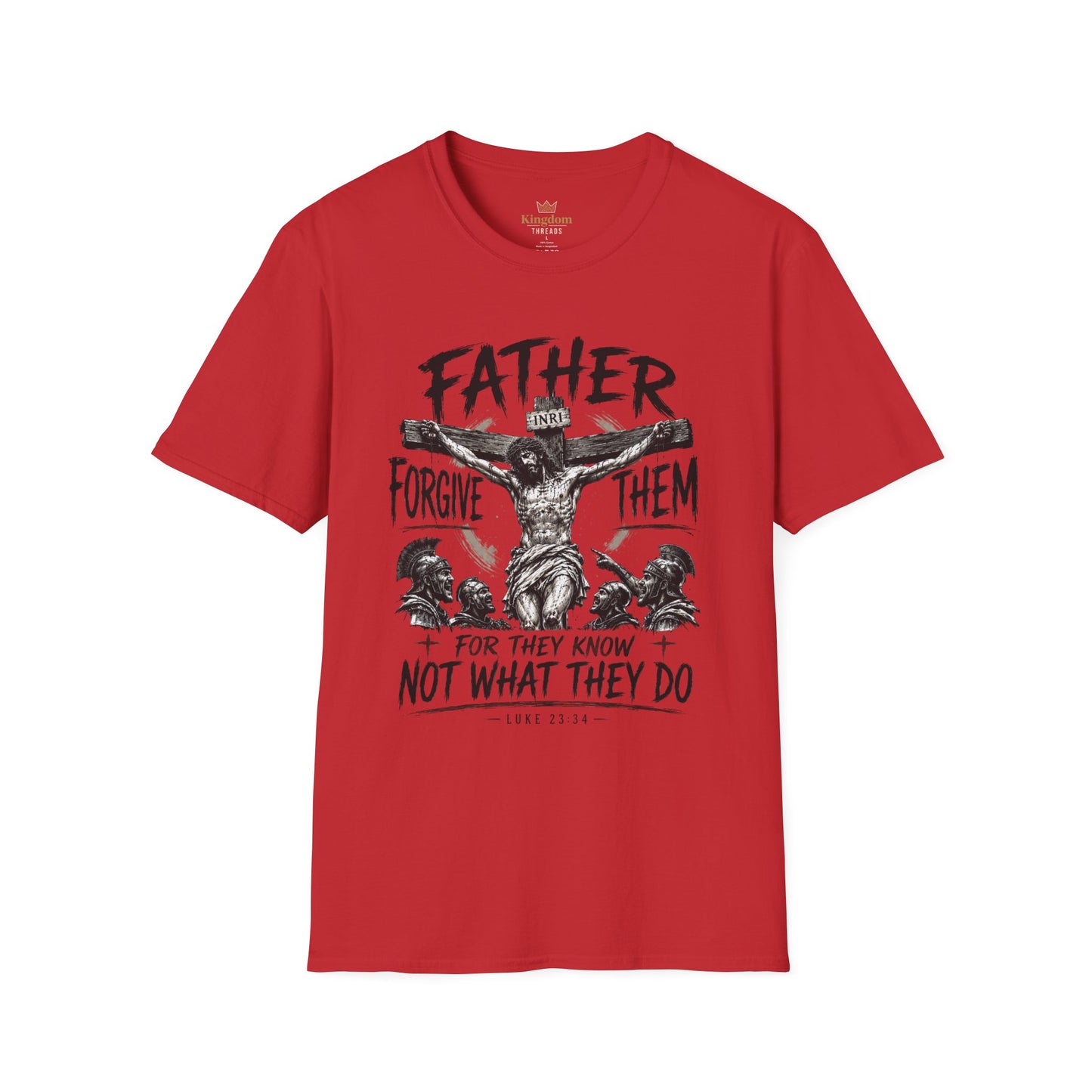 Father Forgive Them Tee