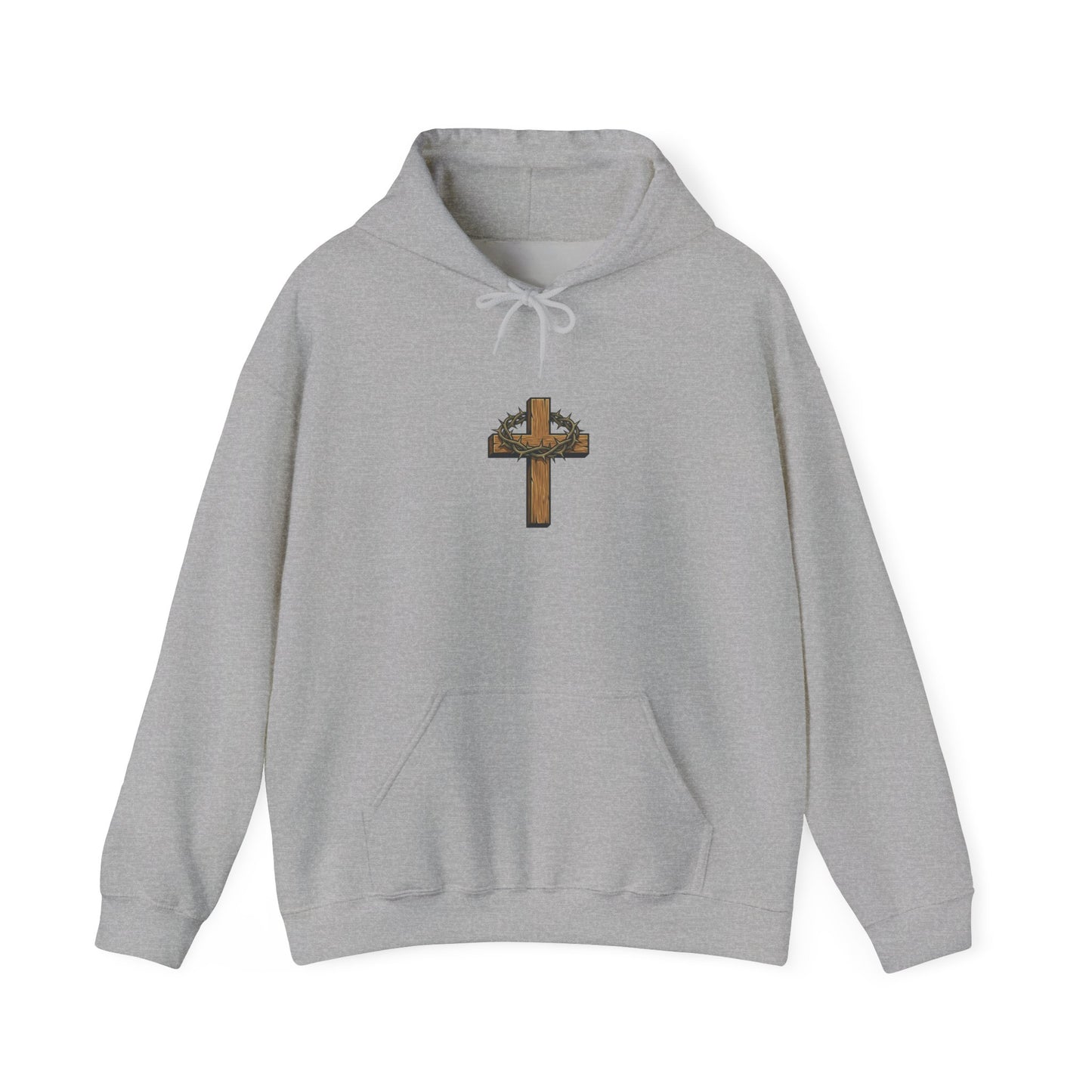 Crown Of Thorns Hoodie