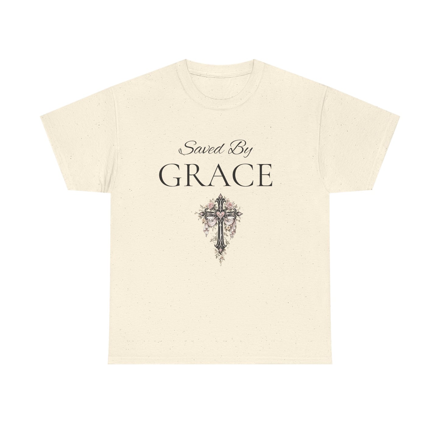 Saved By GRACE Tee