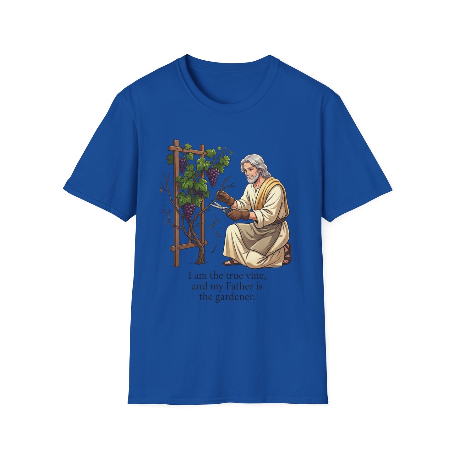 John 15:1 Tee