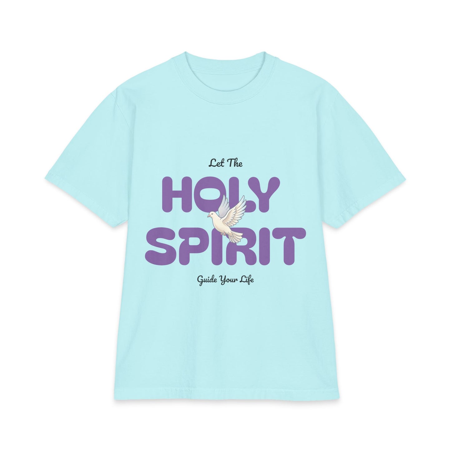 HOLY SPIRIT Heavyweight Shirt