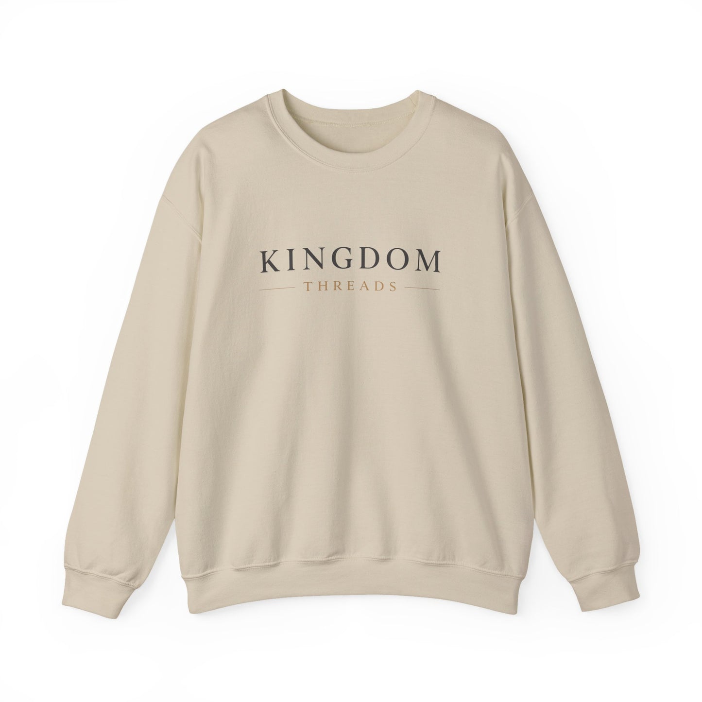 Kingdom Threads sweatshirt