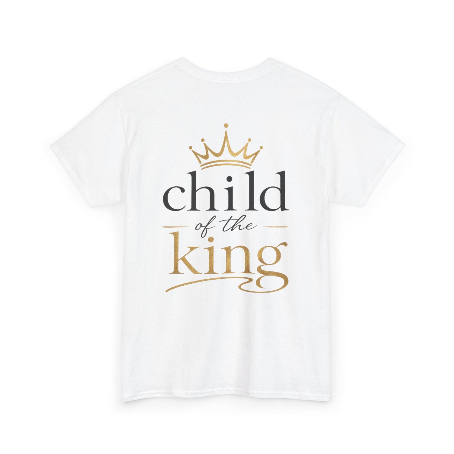 Child Of The King Tee