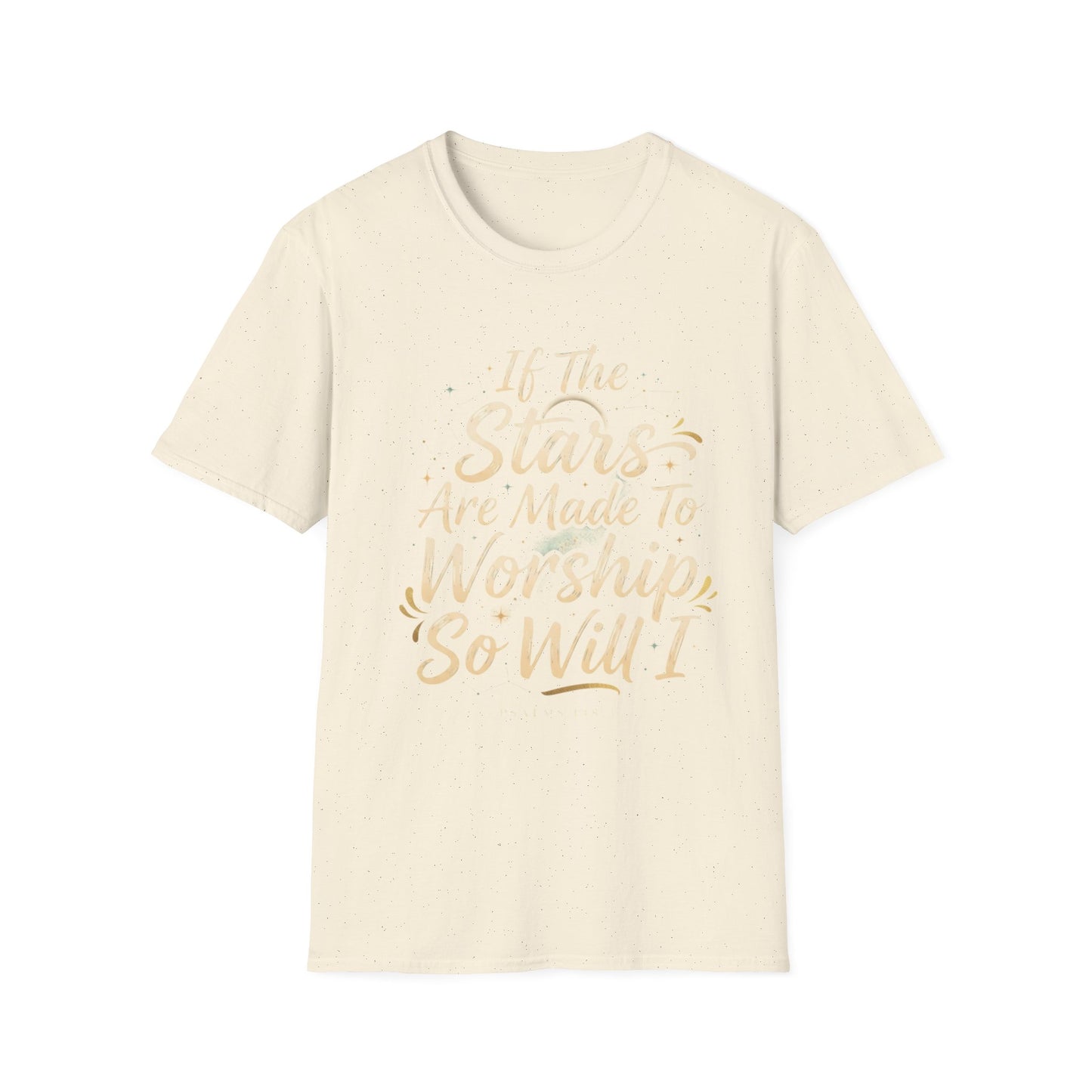 Psalms 148:3 Tee