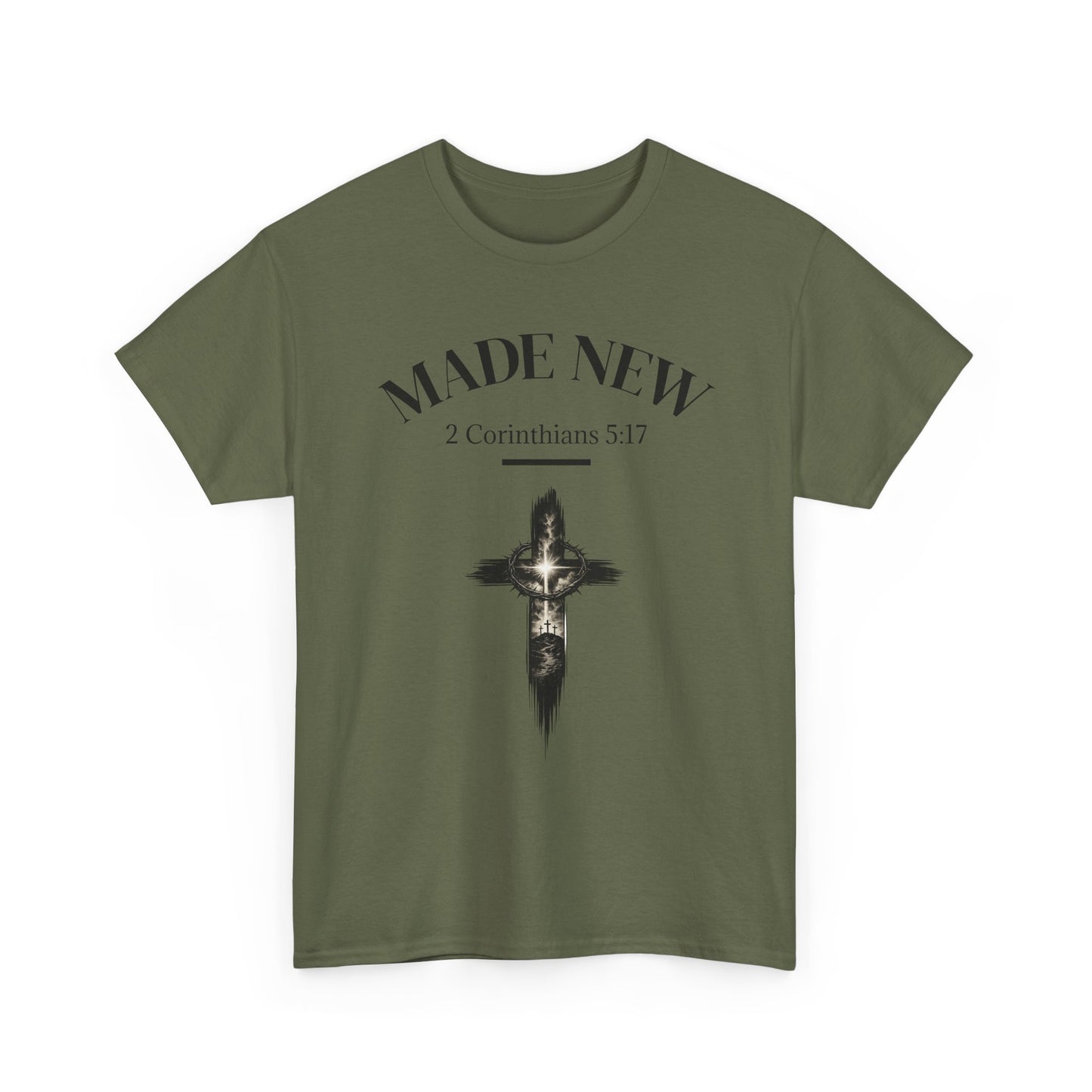 Made New Tee