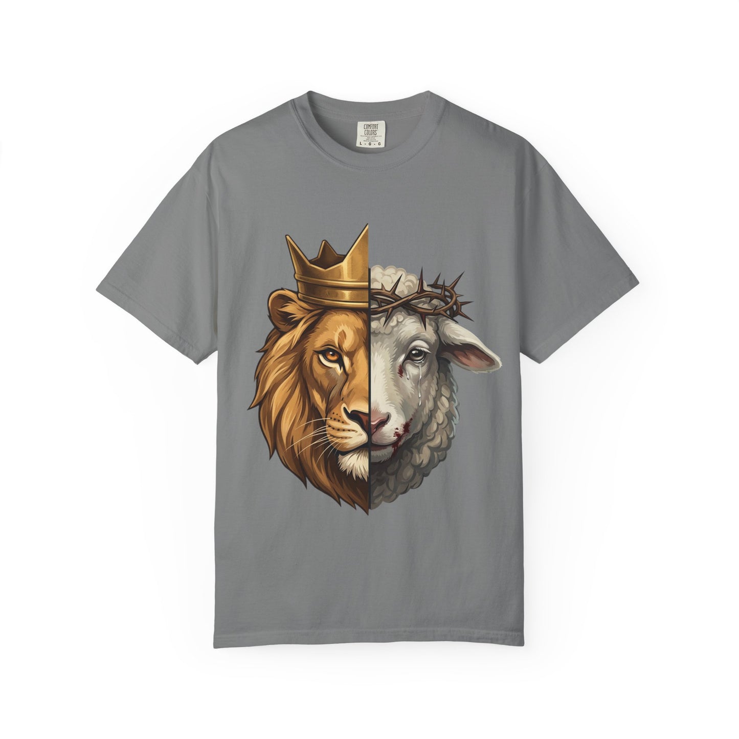 Revelation 5:5-7 Tee