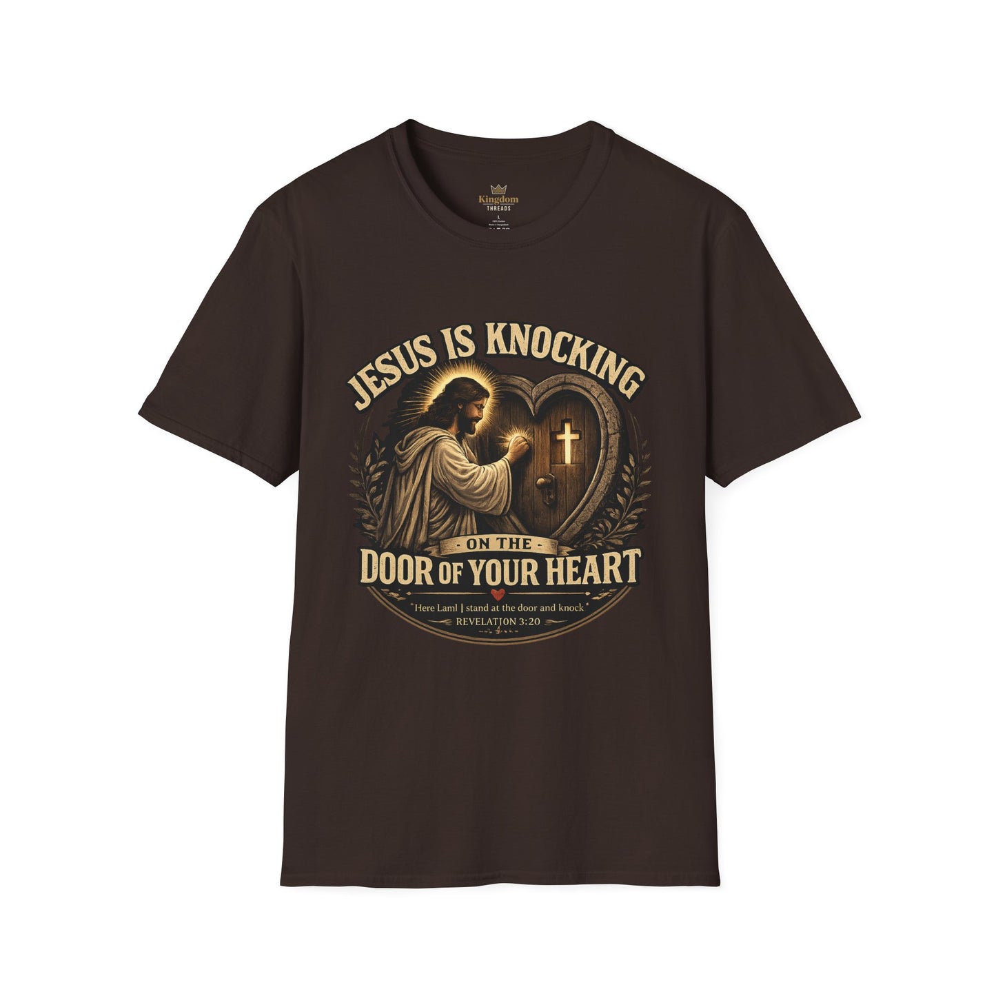 Revelation 3:20 Tee