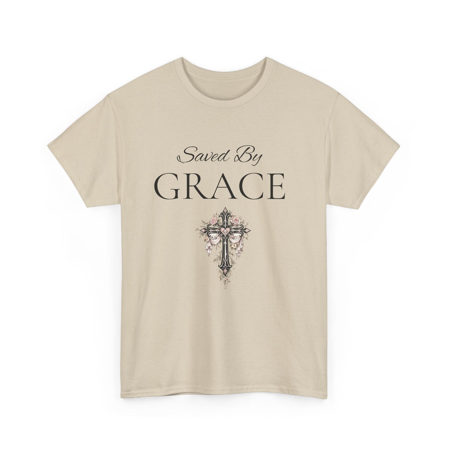 Saved By GRACE Tee