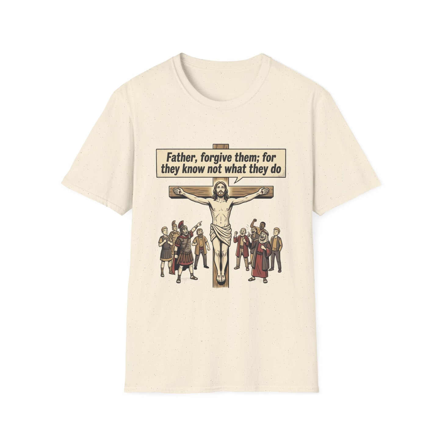 Father Forgive Them Tee