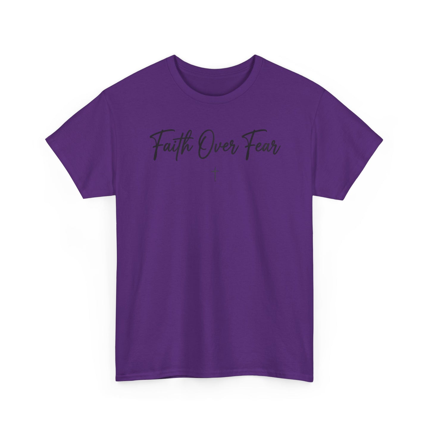 Faith Over Fear Tee