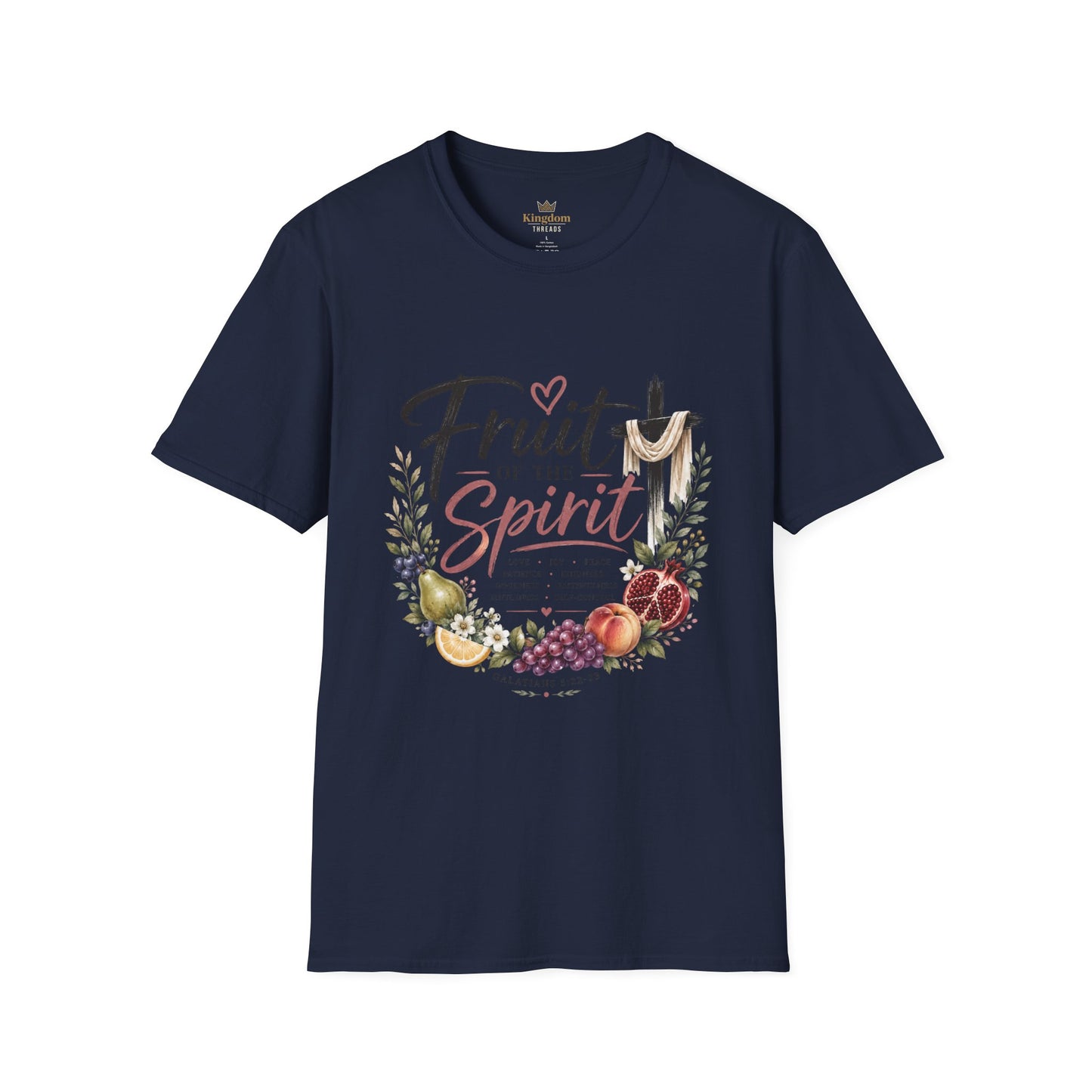Fruit Of The Spirit Tee