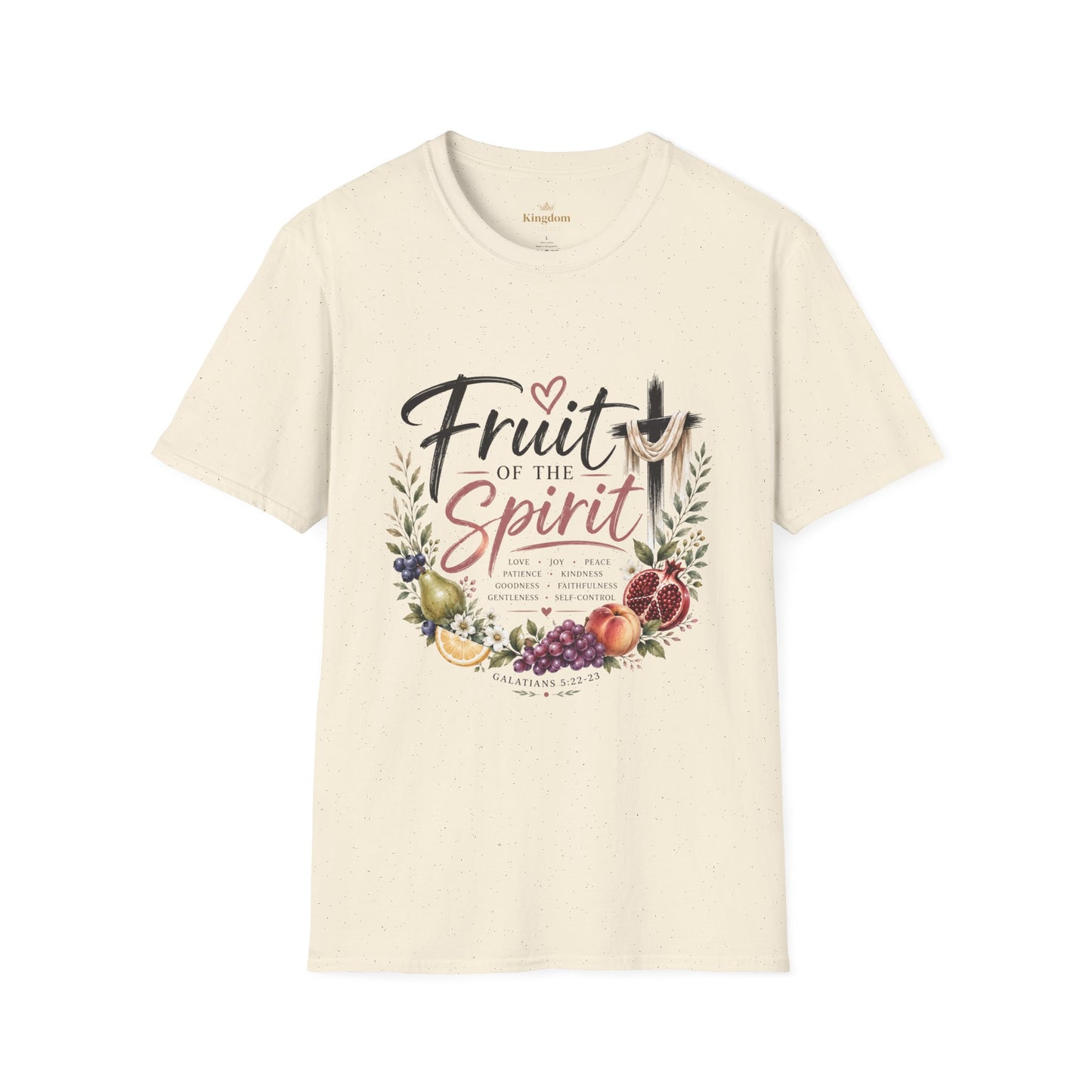 Fruit Of The Spirit Tee