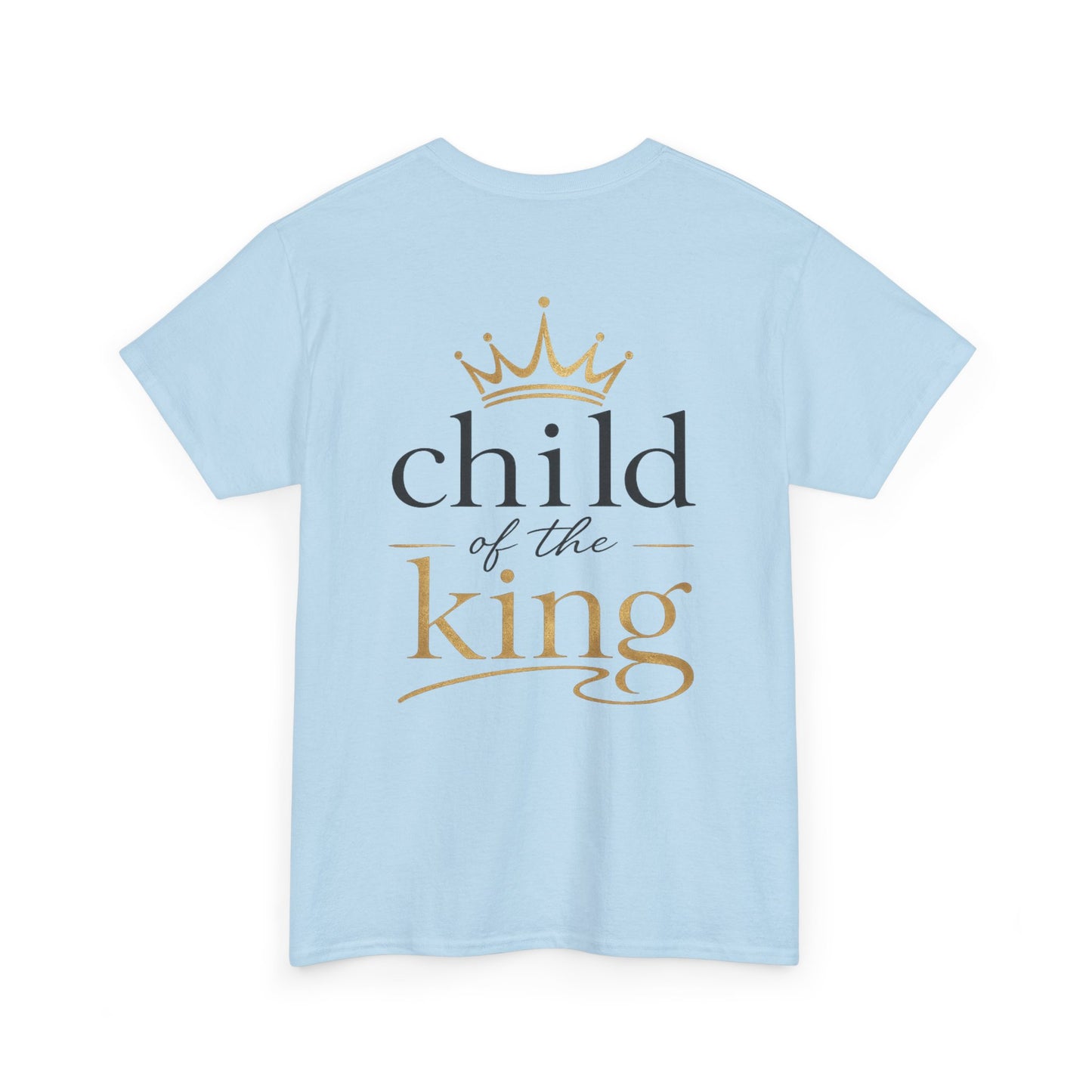 Child Of The King Tee