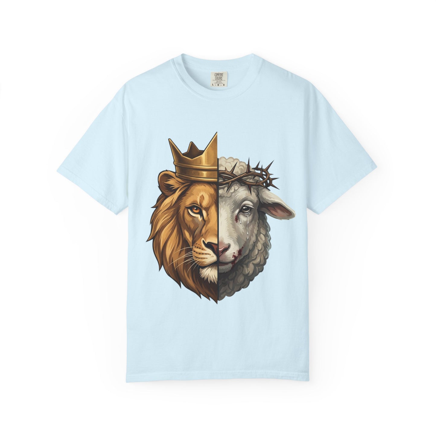 Revelation 5:5-7 Tee