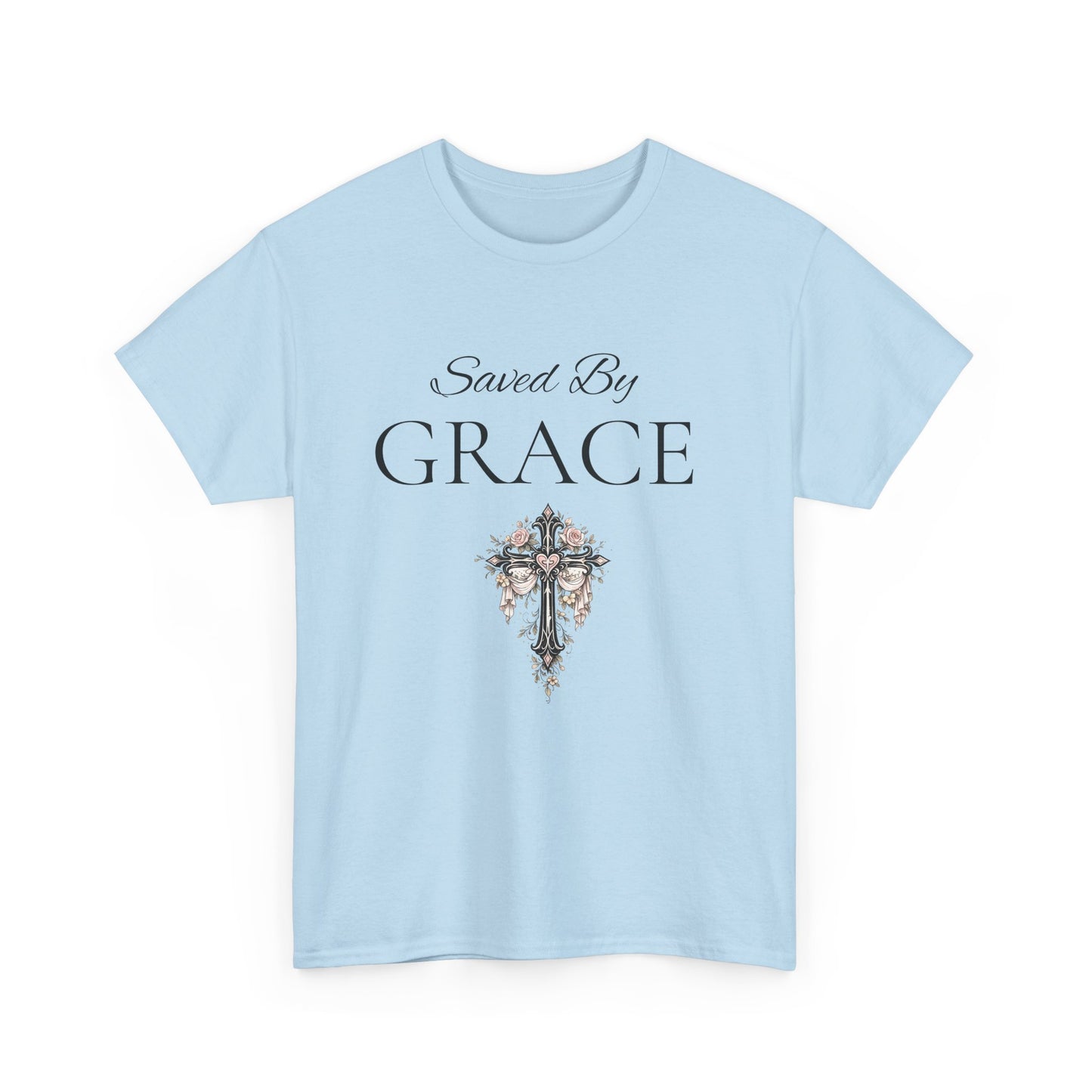 Saved By GRACE Tee