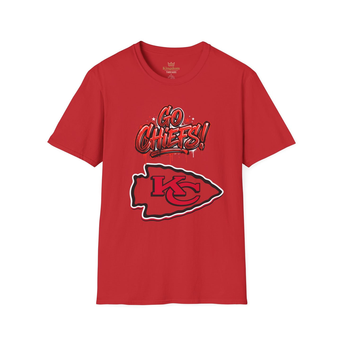 Kingdom Threads Patrick Mahomes Tee