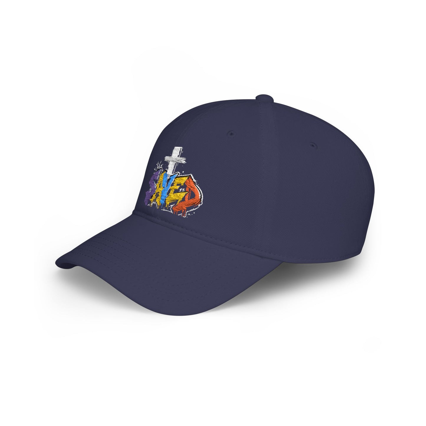 SAVED baseball cap