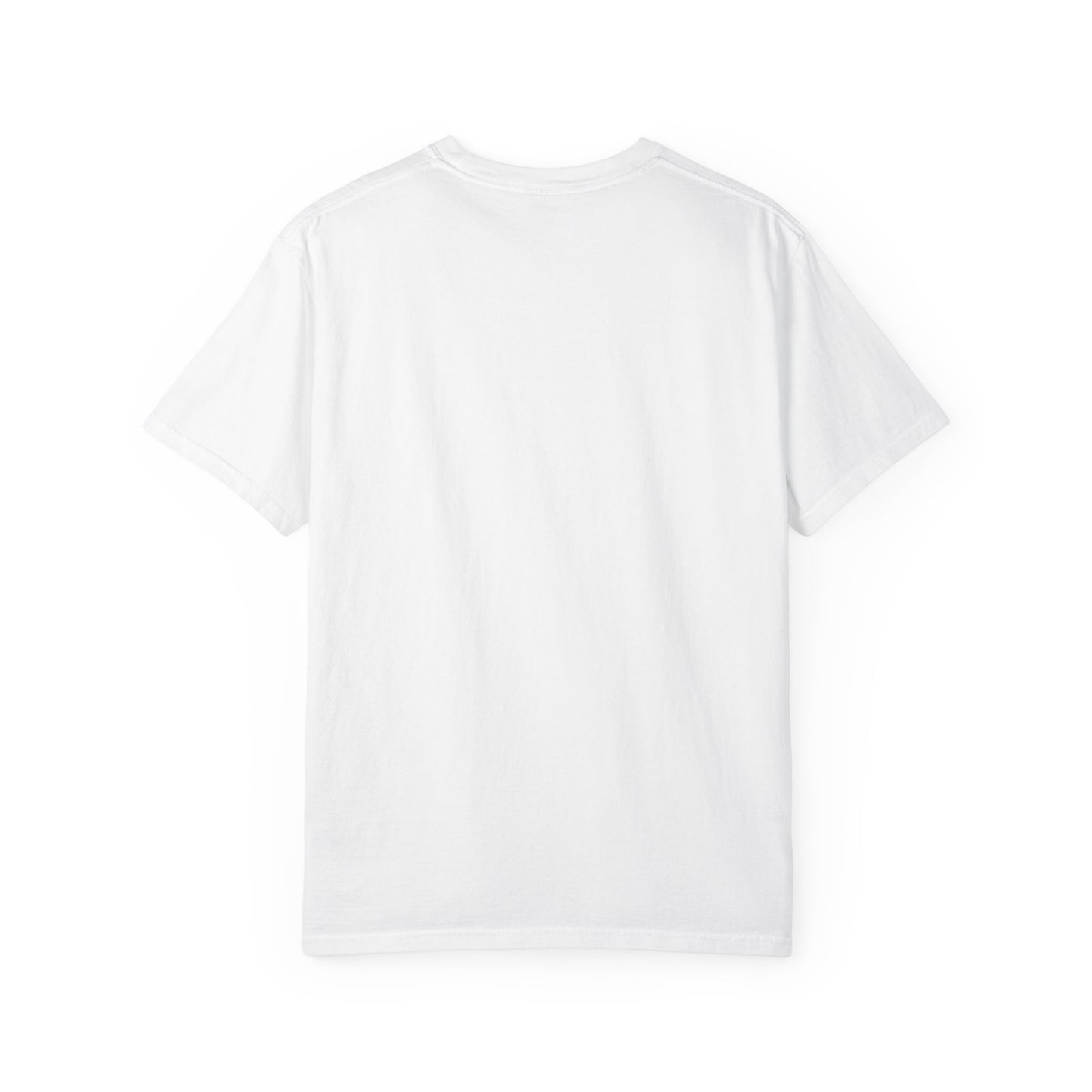 Faith Over Fear T-Shirt — Christian Inspirational Tee with Script Cross