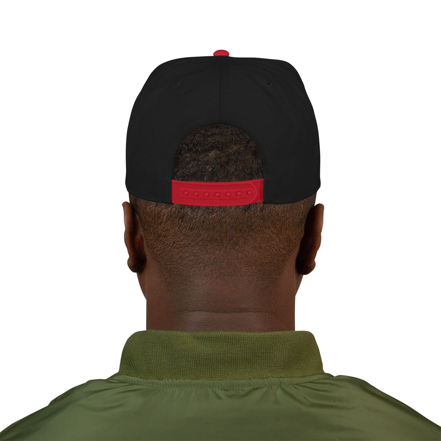 Lion And Lamb SnapBack