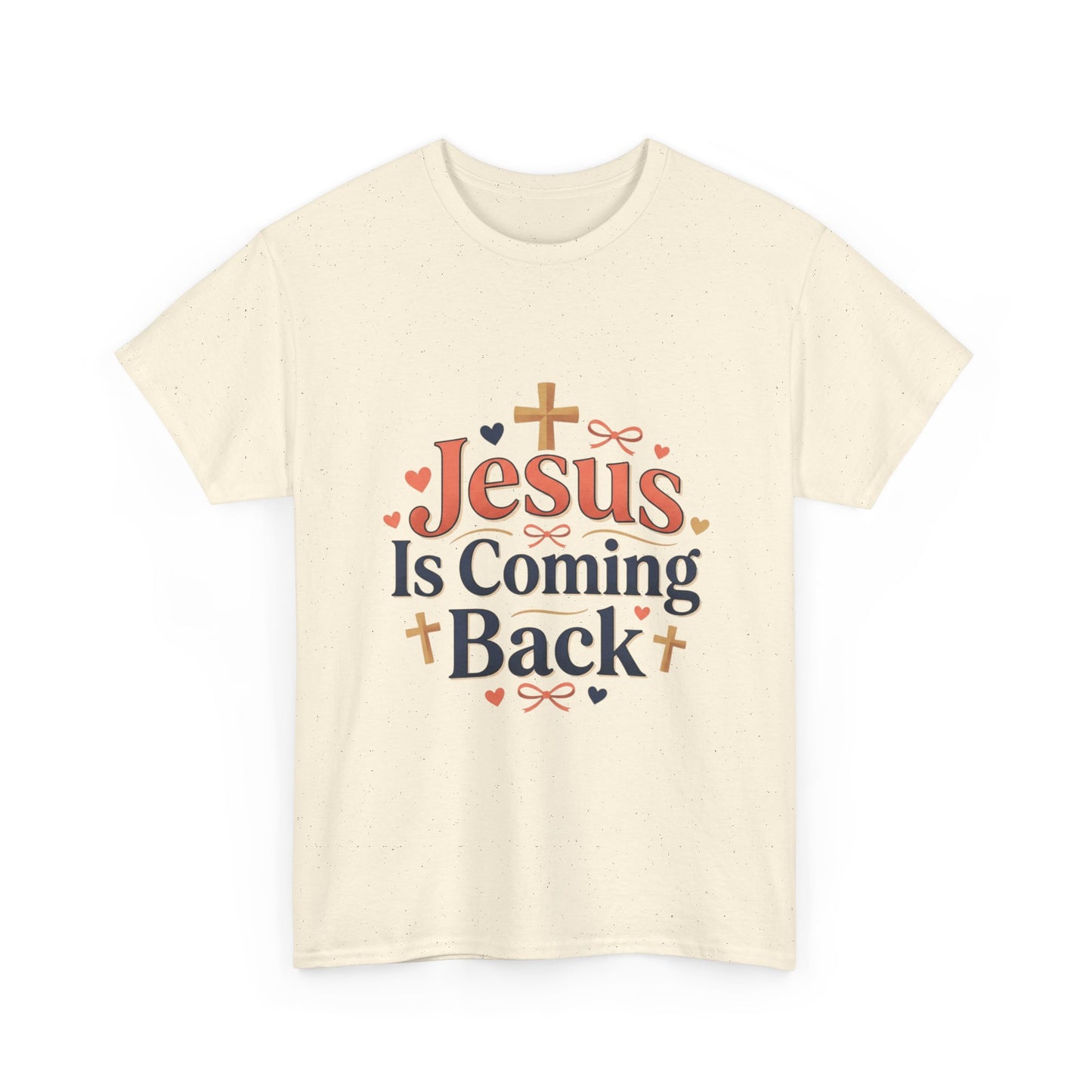 Jesus Is Coming Back Tee