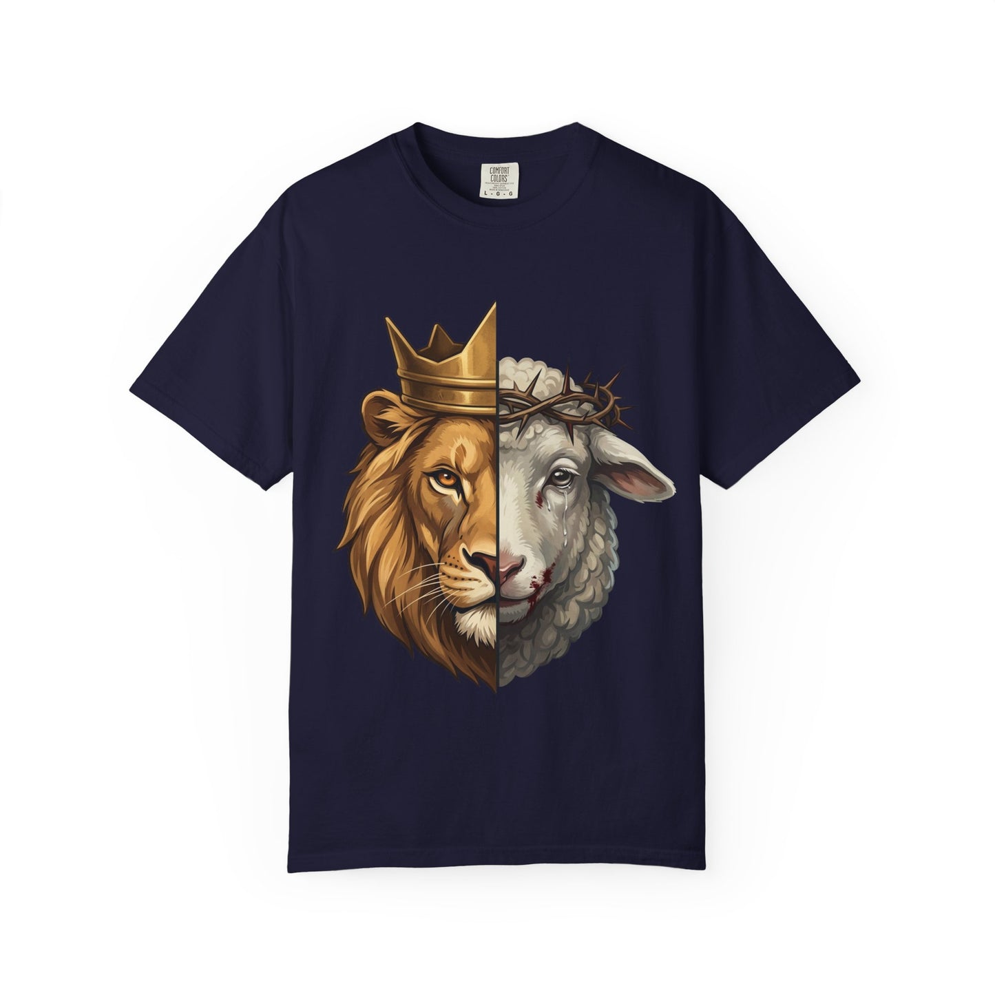 Revelation 5:5-7 Tee