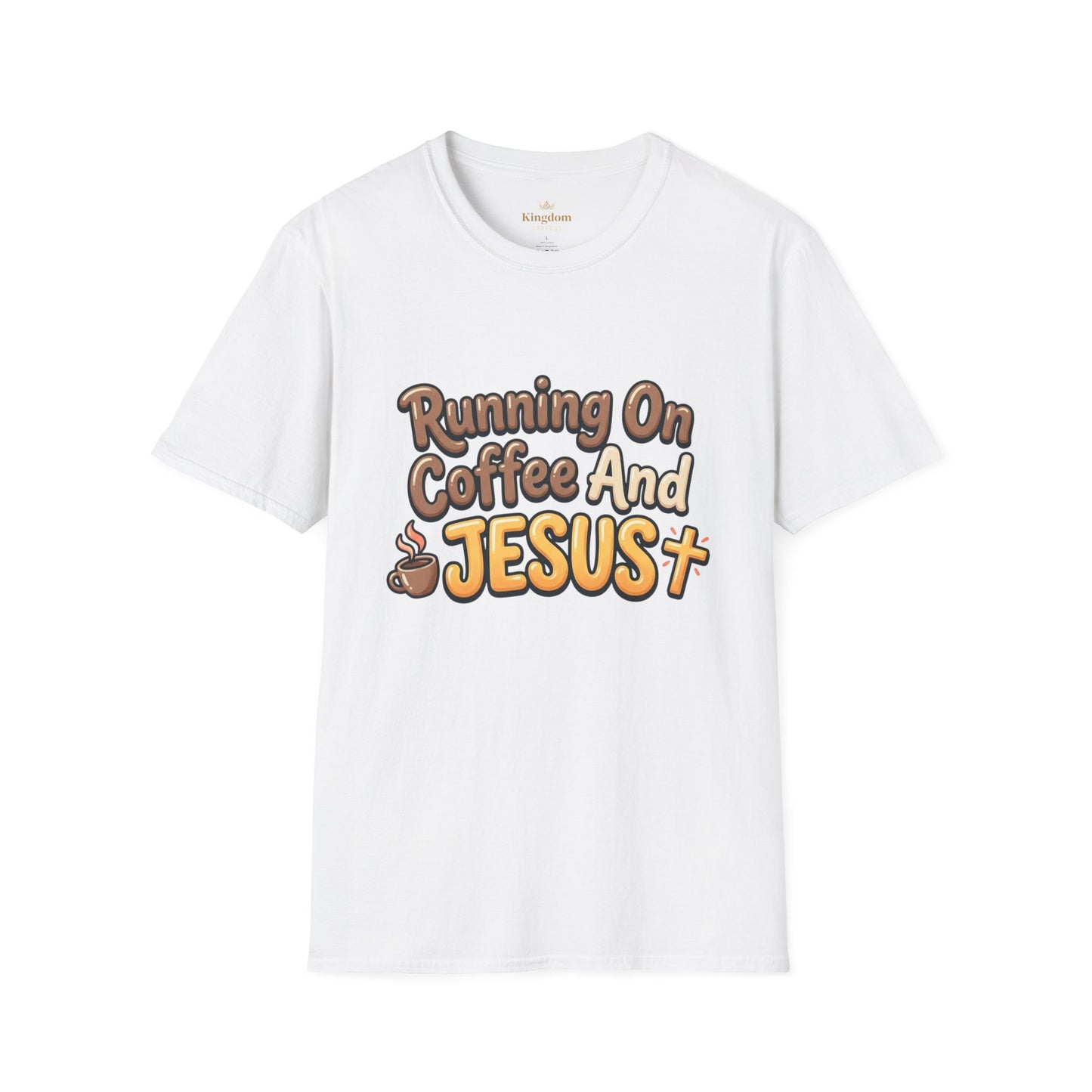 Coffee And Jesus Tee