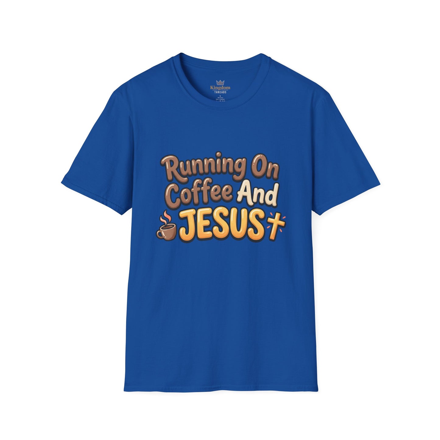 Coffee And Jesus Tee