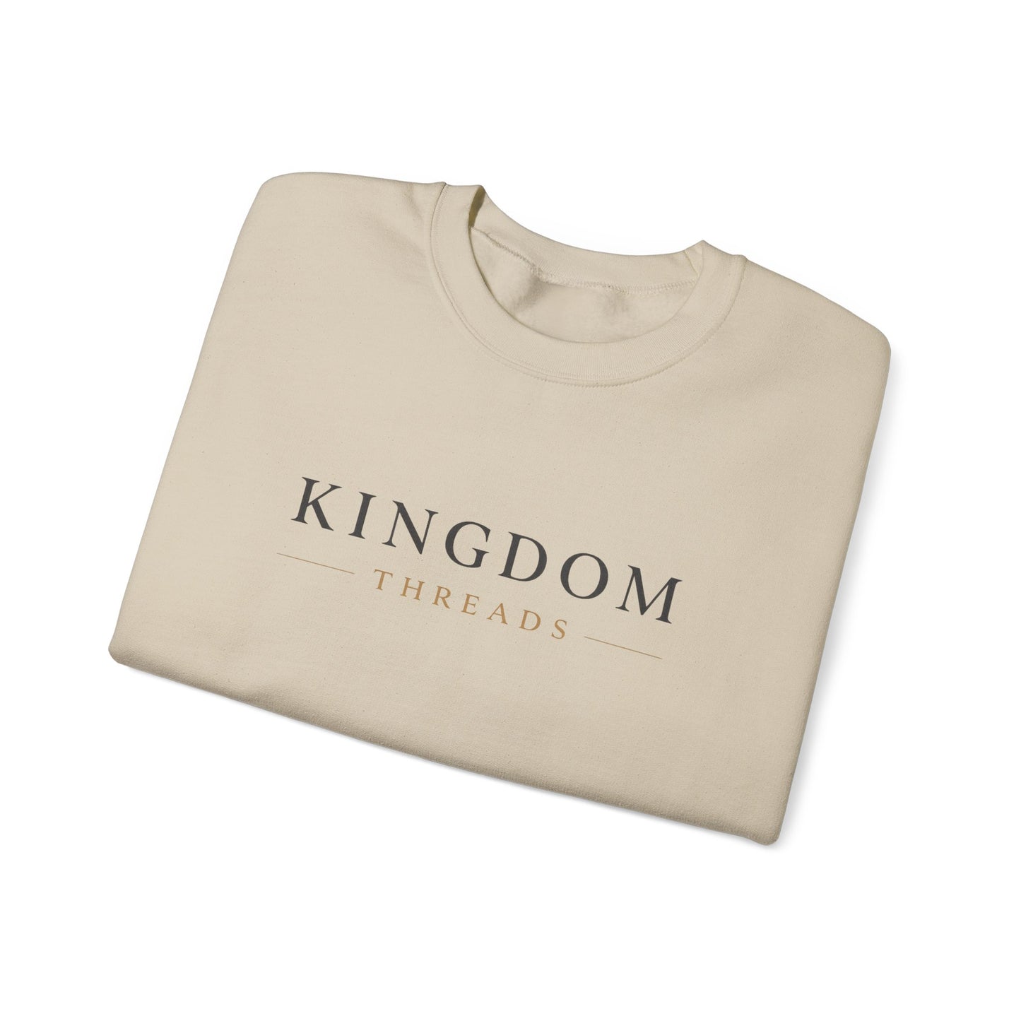 Kingdom Threads sweatshirt