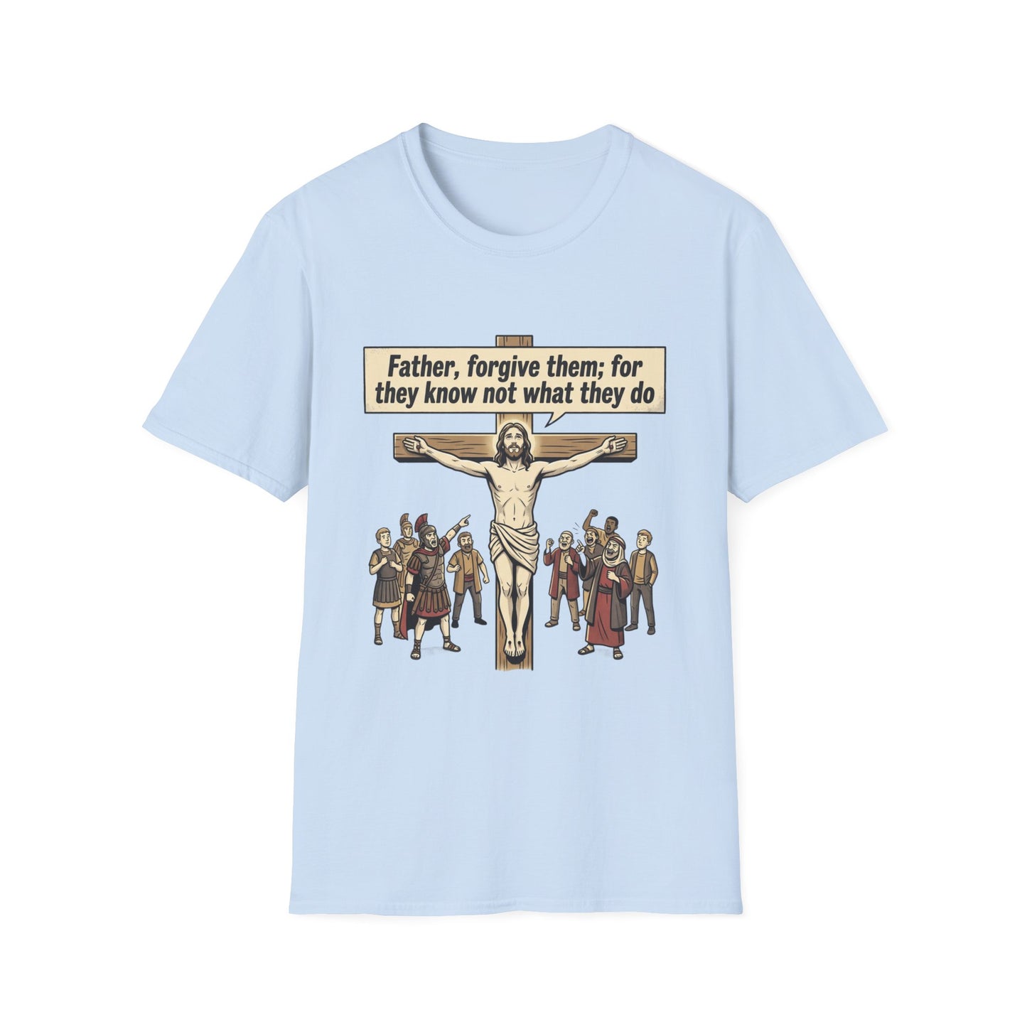 Father Forgive Them Tee