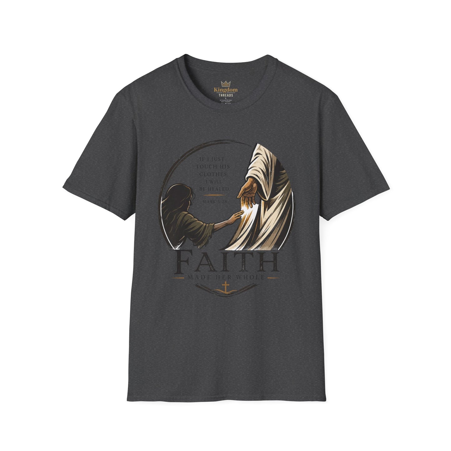 Made Her Whole Tee