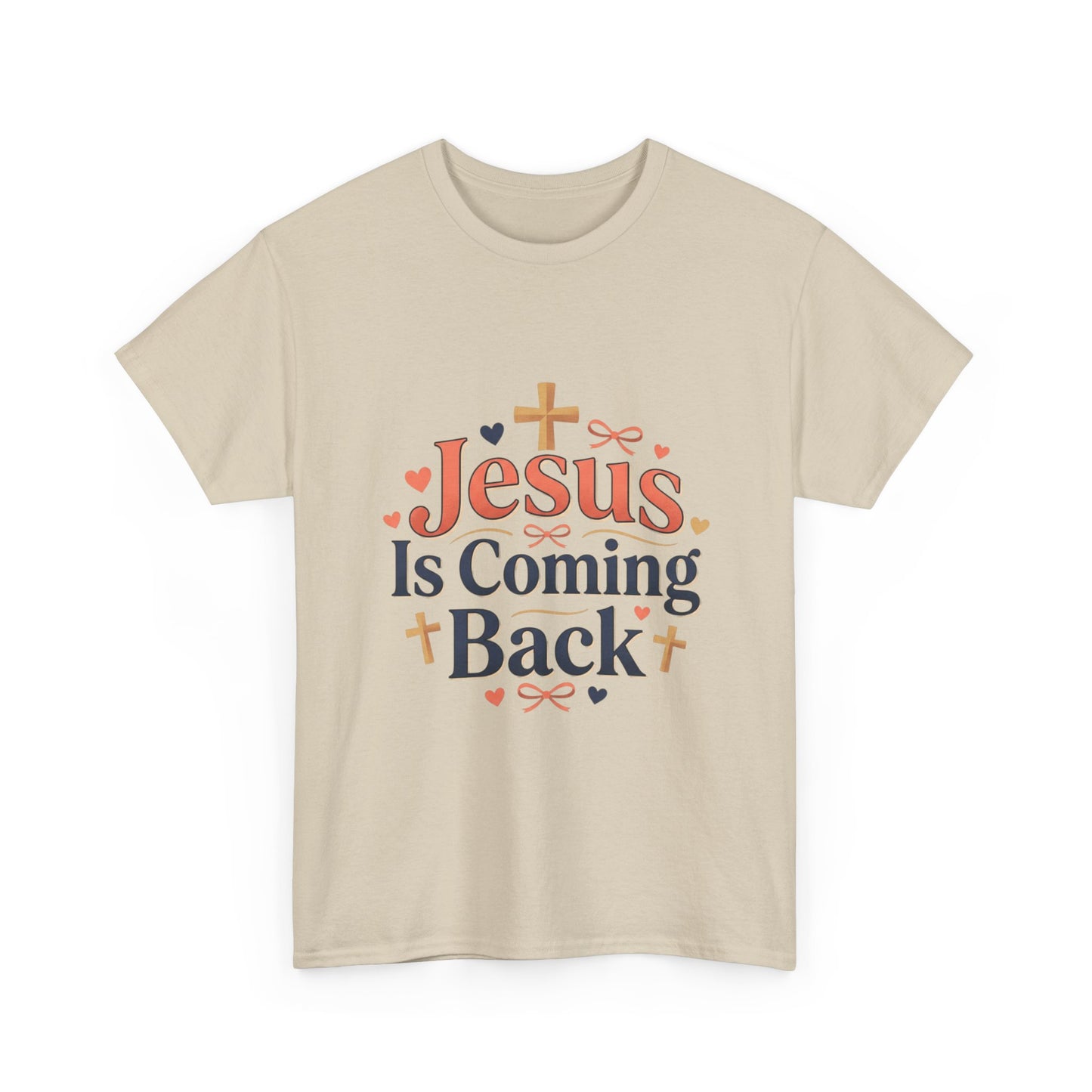 Jesus Is Coming Back Tee