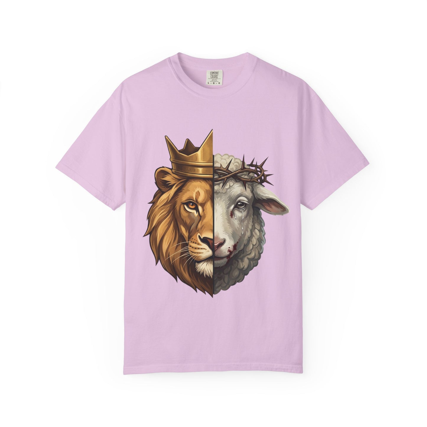 Revelation 5:5-7 Tee