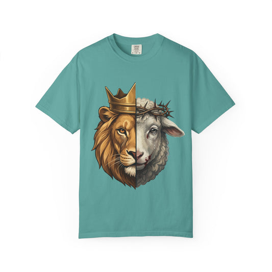 Revelation 5:5-7 Tee