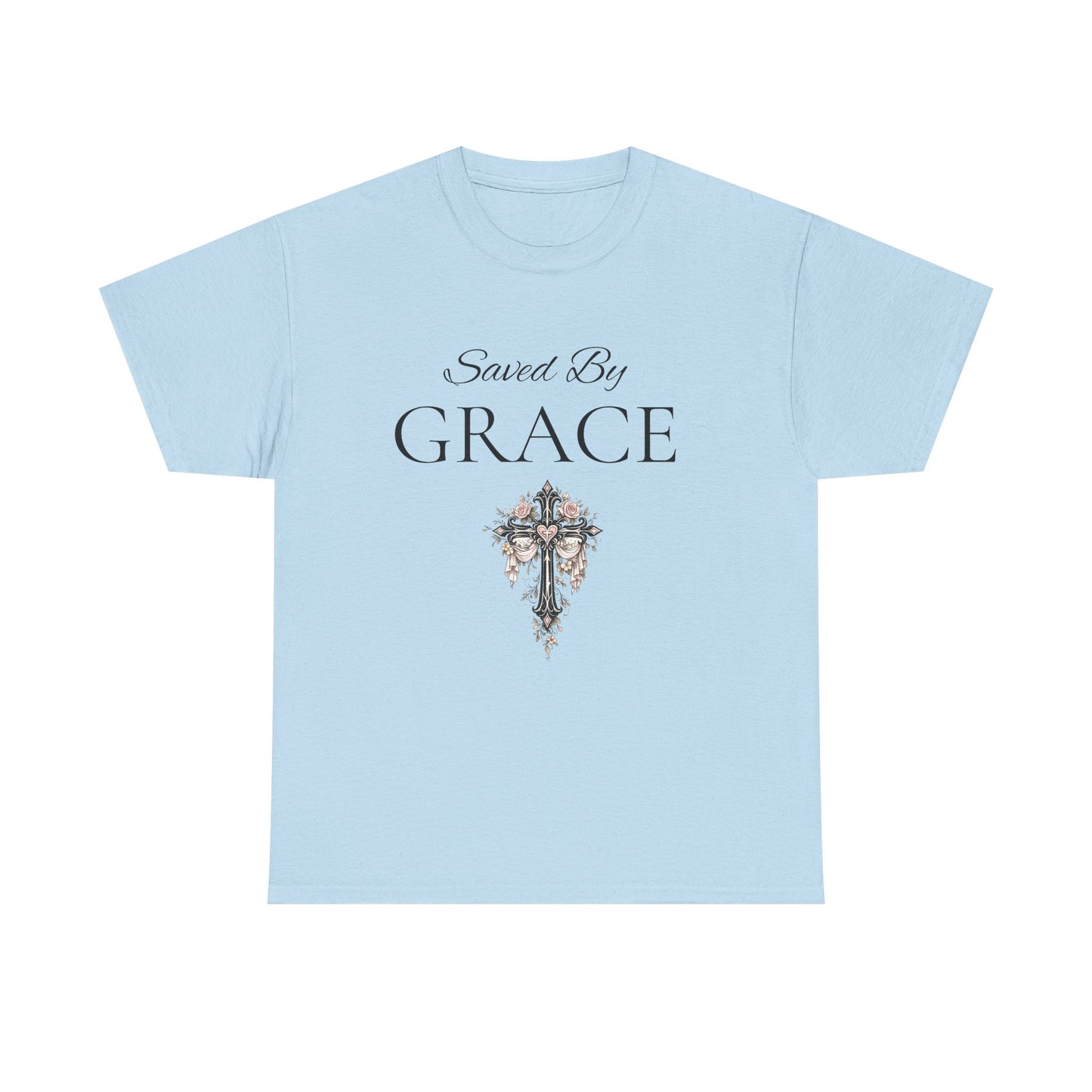 Saved By GRACE Tee