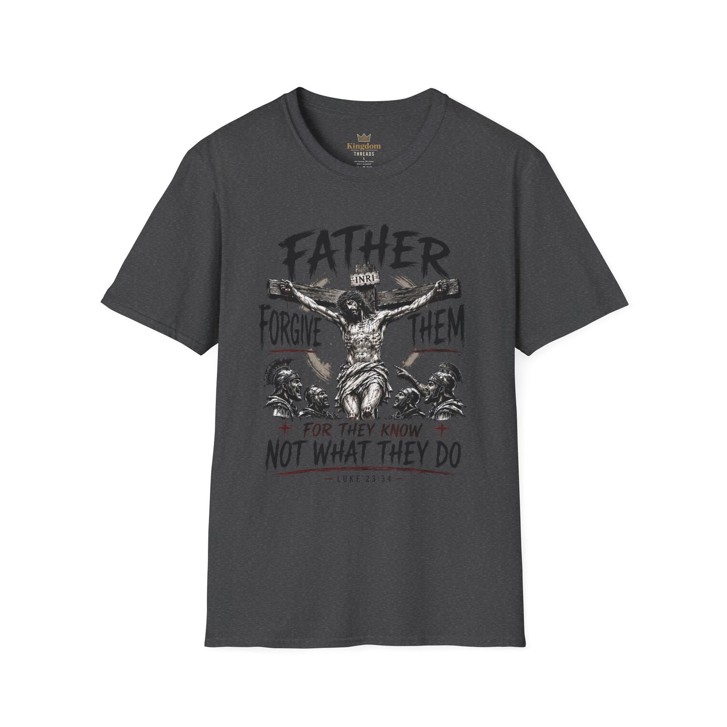 Father Forgive Them Tee