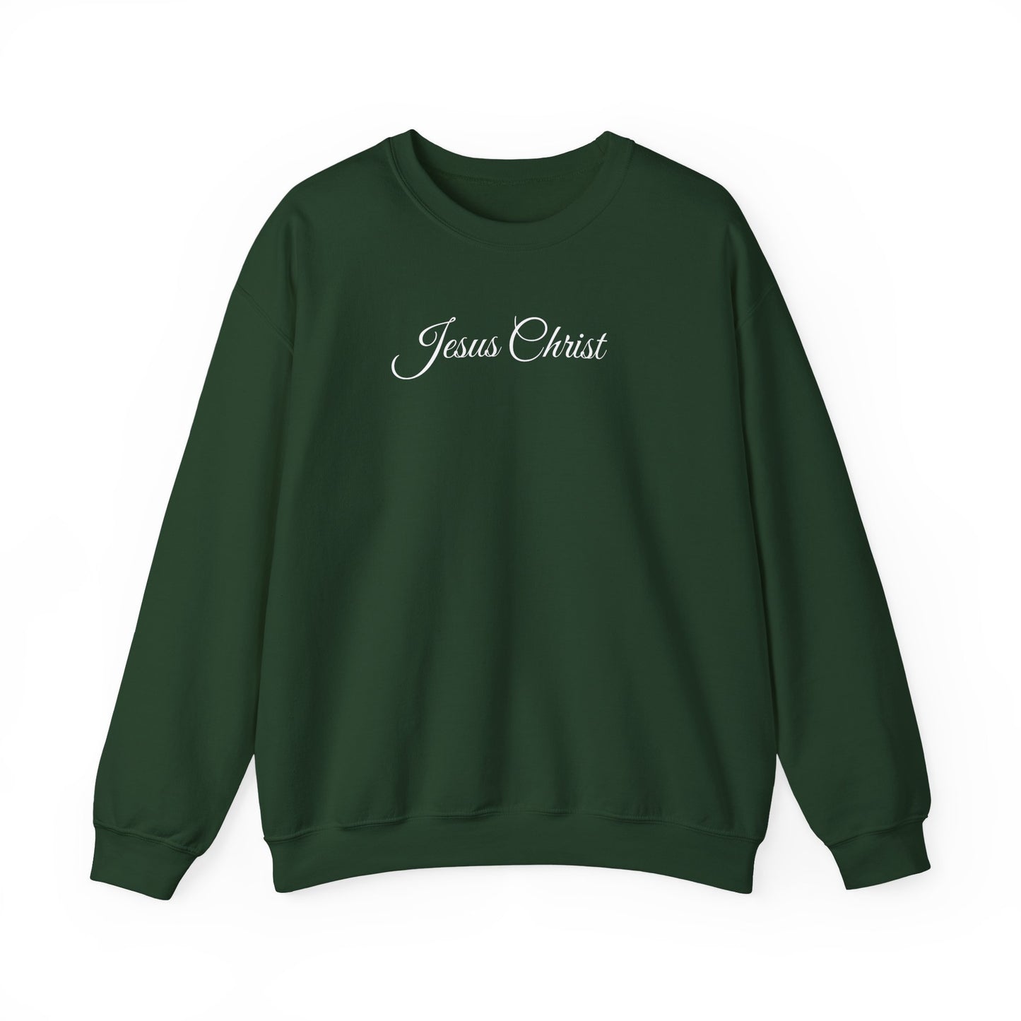Jesus Christ Sweatshirt