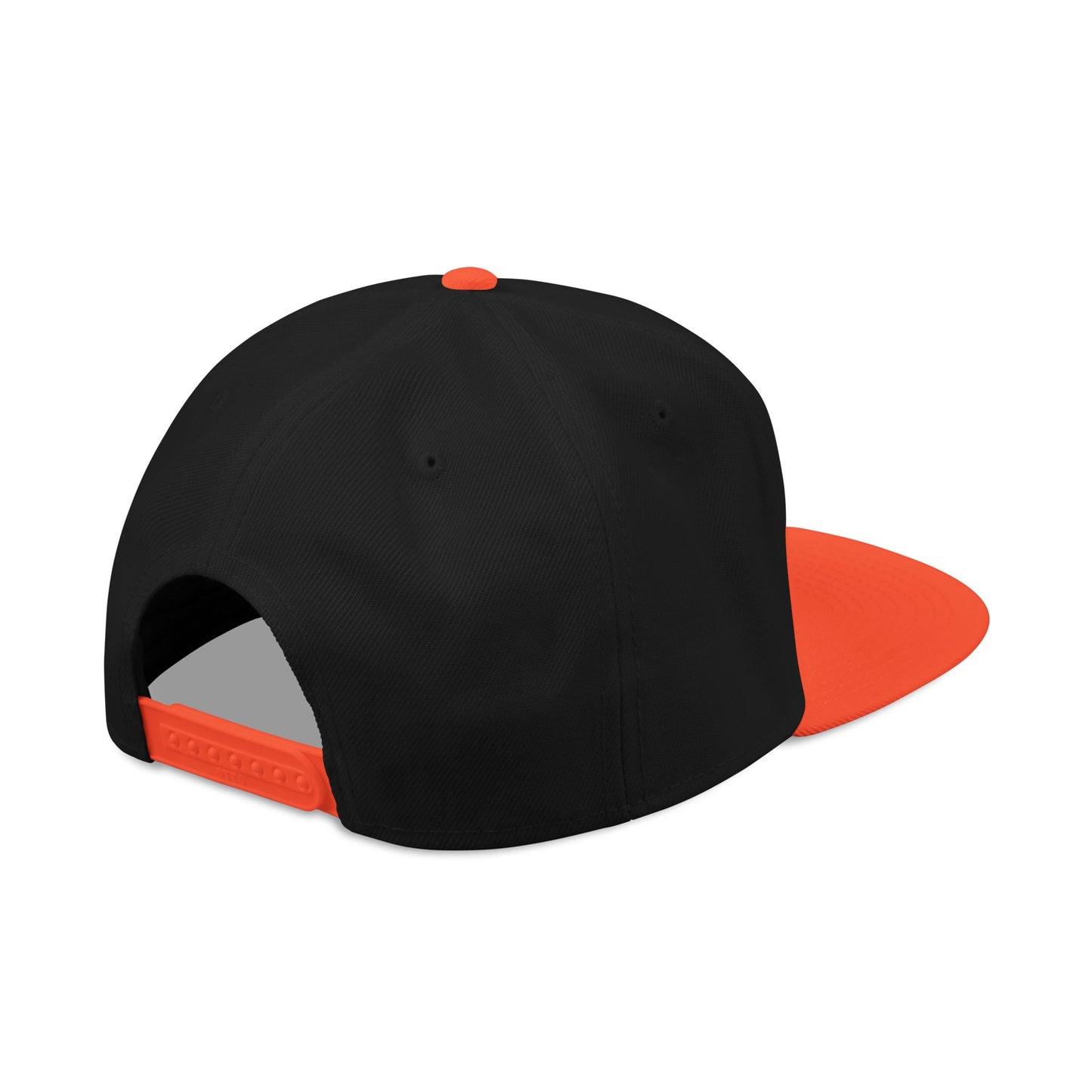 Lion And Lamb SnapBack