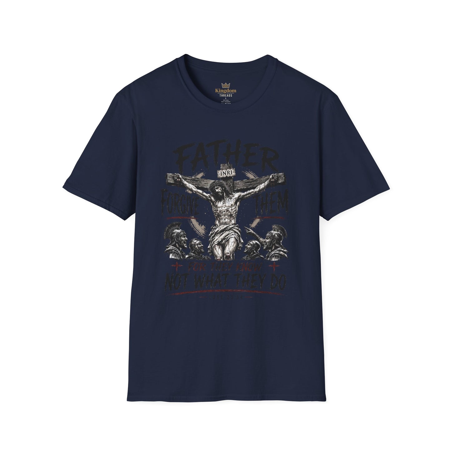 Father Forgive Them Tee