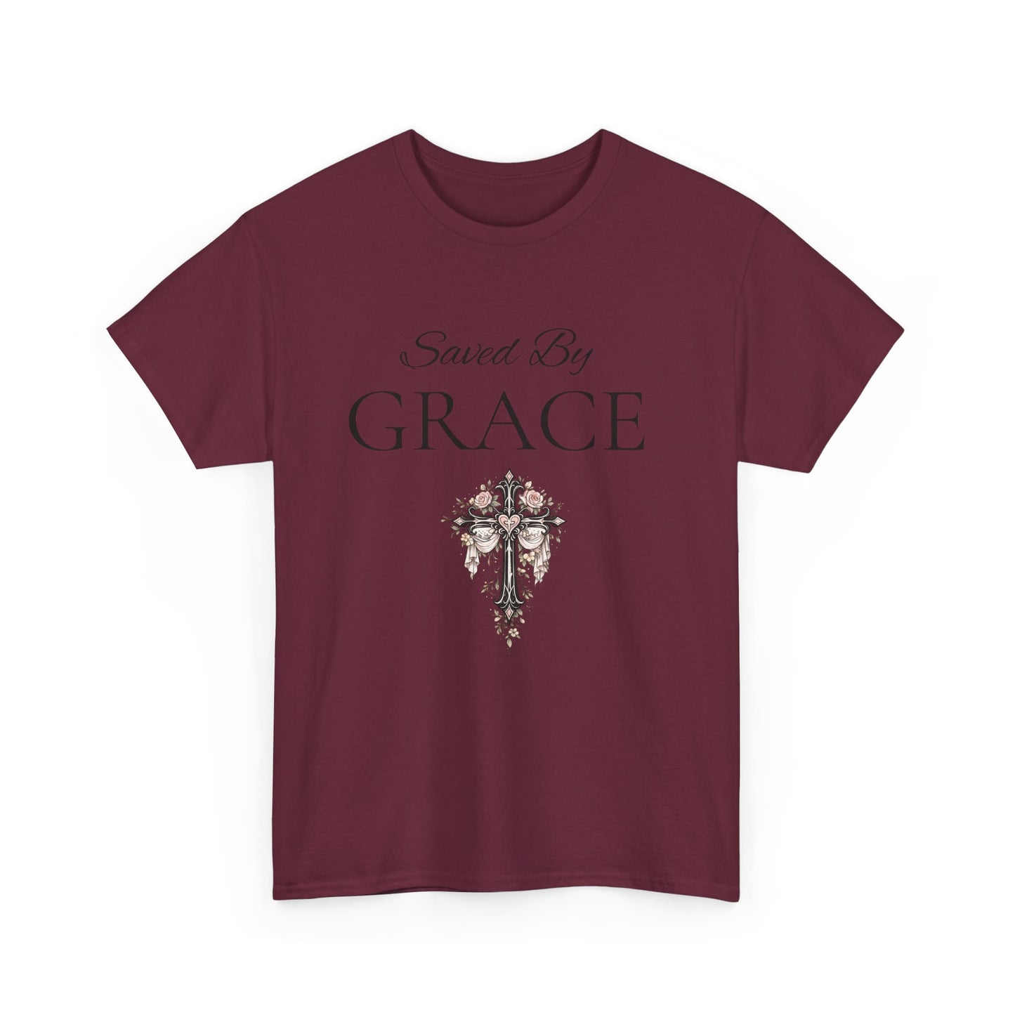 Saved By GRACE Tee