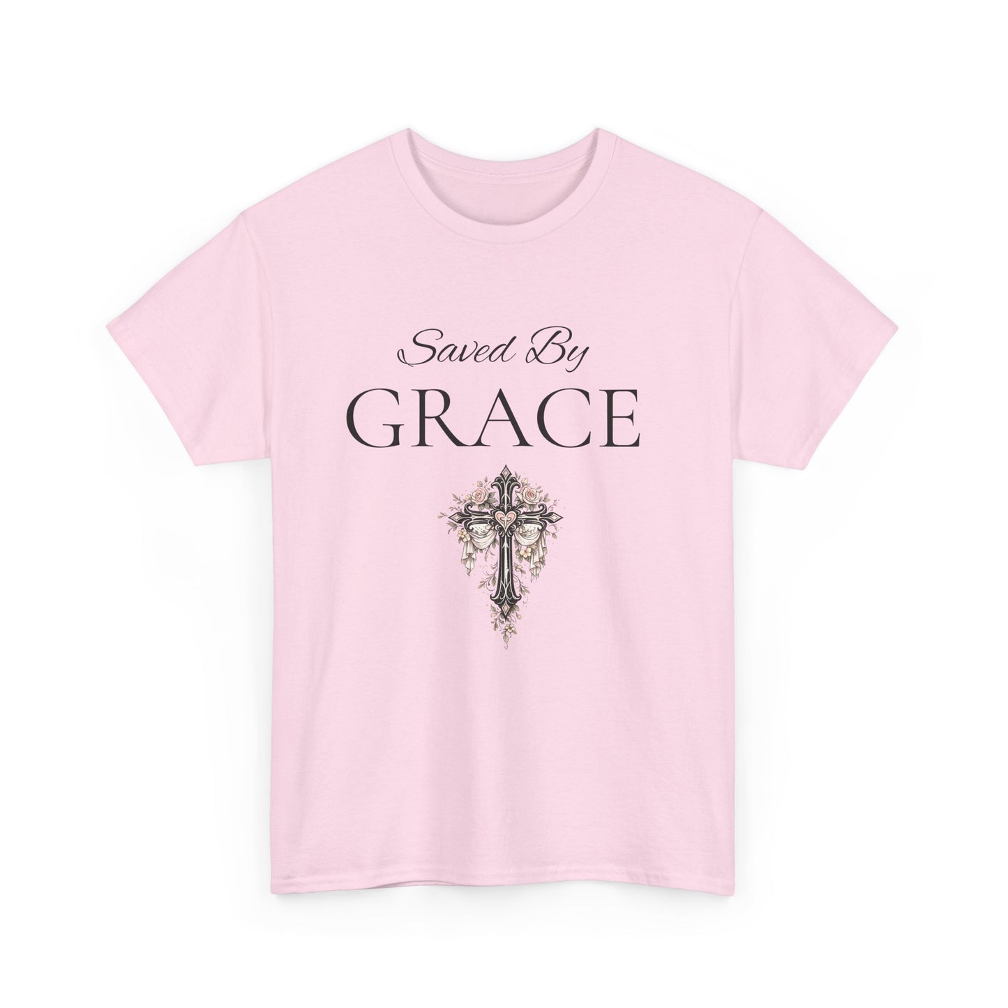 Saved By GRACE Tee