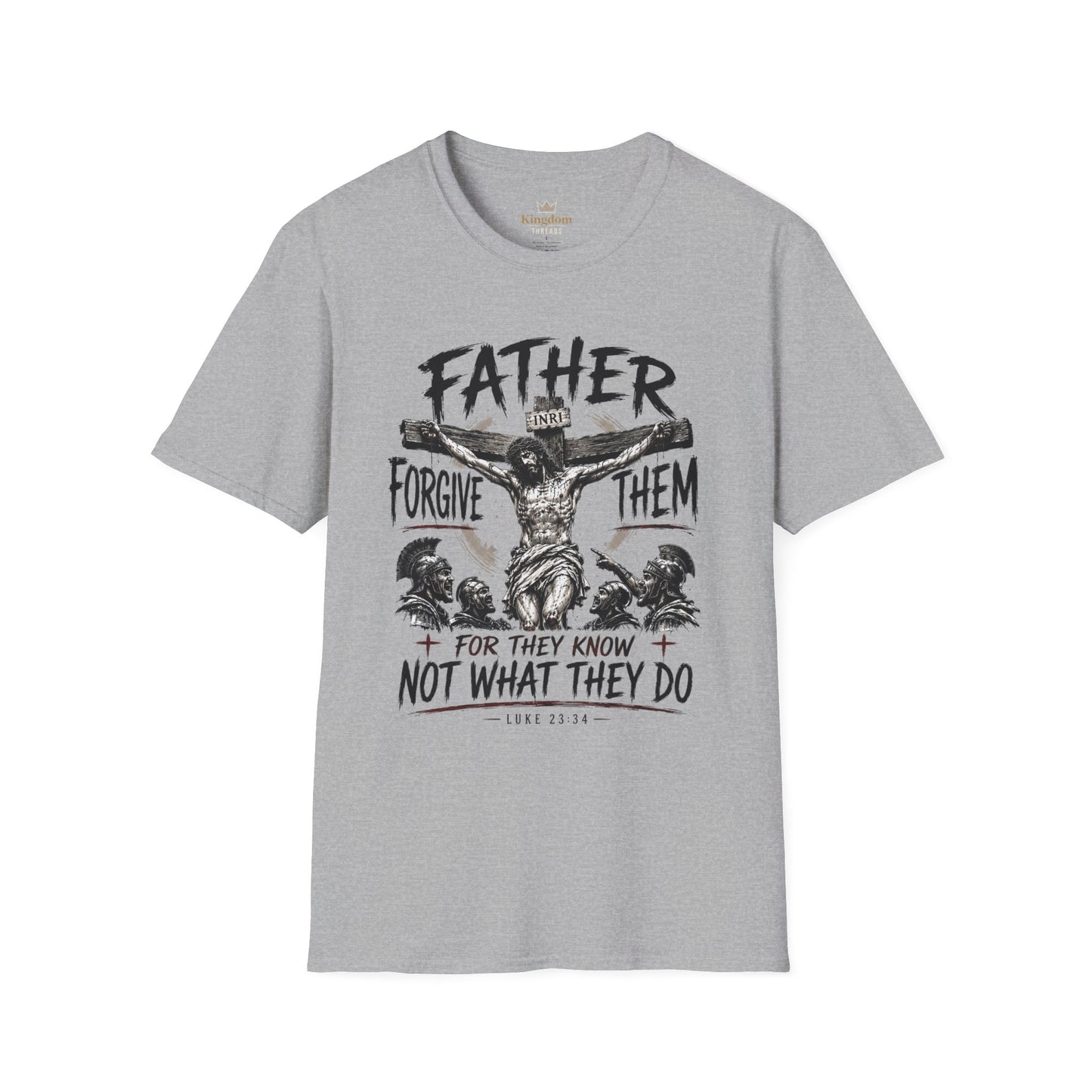 Father Forgive Them Tee